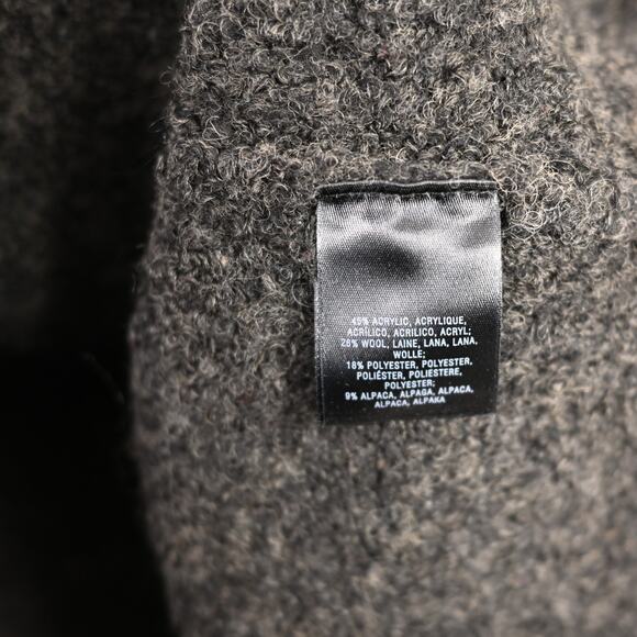 Anthropologie Moth Mockneck Sweater Wool Small - Picture 4 of 7